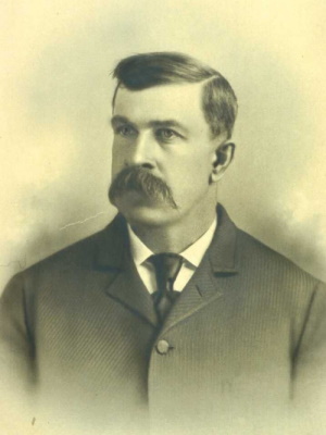 Portrait of John Edmund "J.E." Colton