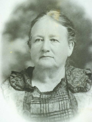 Portrait of Paulina Jane Miller